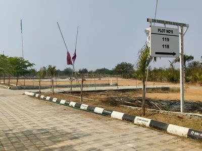 Isnapur Plot View 2