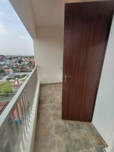 Balcony Image of 1174 Sq.ft 2 BHK Apartment / Flat for rent in Rachana Nakshatra Rohini, KT Nagar Nagpur for Rs. 22000