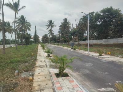 Image of 1130 Sq.ft Residential Plot / Land for sale in Kaggalipura, Bengaluru for Rs. 5085000