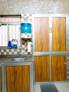 Kitchen Image of 1347 Sq.ft 3 BHK Apartment / Flat for sale in Tollygunge Kolkata for Rs. 8800000