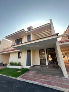 Image of 3122 Sq.ft 4 BHK Villa for rent in Adarsh Tranqville, Chikkagubbi Village, Bengaluru for Rs. 200000