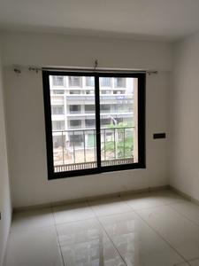 Bedroom Image of 969 Sq.ft 3 BHK Apartment / Flat for rent in Arpan Status Sky, Chandkheda Ahmedabad for Rs. 28000
