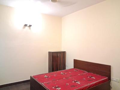 Bedroom Image of 1865 Sq.ft 3 BHK Builder Floor for rent in Sector 46 Noida for Rs. 57000