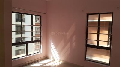 Bedroom Image of 1300 Sq.ft 3 BHK Apartment / Flat for rent in DTC Southern Heights, Joka Kolkata for Rs. 23000
