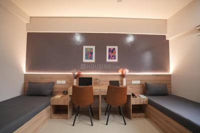 Hall Image of 260 Sq.ft 1 RK Studio for sale in Sai 7 Square, Wakad Pune for Rs. 4515000