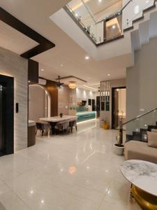 Hall Image of 4500 Sq.ft 4 BHK Villa for sale in Lalarpura Jaipur for Rs. 39100000