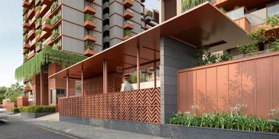 Image of 2670 Sq.ft 3 BHK Apartment / Flat for sale in Bhayli, Vadodara for Rs. 10400000