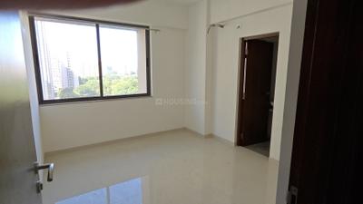 Bedroom Image of 1400 Sq.ft 3 BHK Apartment / Flat for rent in Vishwanath Maher Select, Shela Ahmedabad for Rs. 25500
