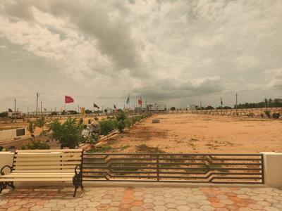 Image of 436 Sq.ft Residential Plot / Land for sale in Karamadai, Coimbatore for Rs. 750000