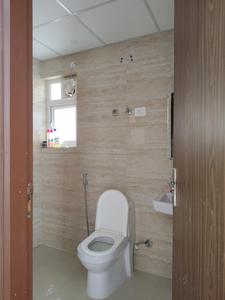 Common Bathroom Image of 1050 Sq.ft 2 BHK Apartment / Flat for sale in ACE Divino, Noida Extension Greater Noida for Rs. 10700000