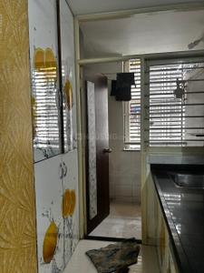 Kitchen Image of 1179 Sq.ft 2 BHK Apartment / Flat for sale in Seventh Avenue, Gota Ahmedabad for Rs. 6500000
