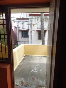 Balcony Image of 1500 Sq.ft 2 BHK Independent House for rent in Katpadi Vellore for Rs. 15500