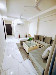 Hall Image of 1200 Sq.ft 1 BHK Independent House for rent in Sector 46 Gurgaon for Rs. 32000