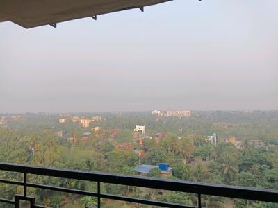 Living Room Image of 912 Sq.ft 2 BHK Apartment / Flat for sale in Primarc Southwinds, Harinavi Kolkata for Rs. 5100000