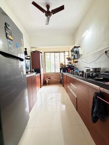 Kitchen Image of 1020 Sq.ft 2 BHK Apartment / Flat for sale in Welworth Paradise, Baner Pune for Rs. 11500000