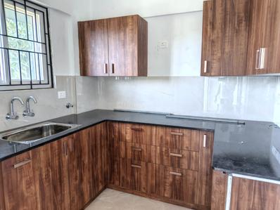 Kitchen Image of 922 Sq.ft 2 BHK Apartment / Flat for sale in Kakkanad Kochi for Rs. 5600000