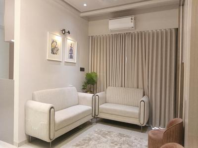 Living Room Image of 1134 Sq.ft 3 BHK Apartment / Flat for sale in Bilasiya Ahmedabad for Rs. 6800000
