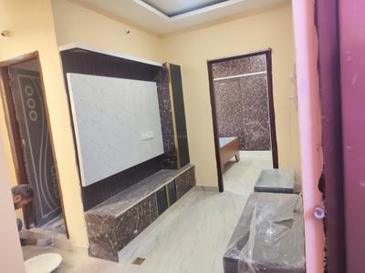 Kitchen Image of 462 Sq.ft 1 RK Apartment / Flat for rent in Kondapur Hyderabad for Rs. 17000