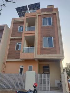 Image of 1350 Sq.ft 2 BHK Builder Floor for rent in Sukhija Vihar C, Girdharipura, Jaipur for Rs. 20000