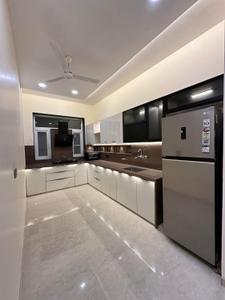 Kitchen Image of 600 Sq.ft 1 BHK Apartment / Flat for rent in Sobha Daffodils, HSR Layout Bengaluru for Rs. 12000