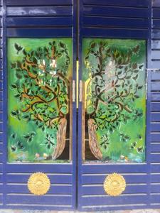 Hall Image of 800 Sq.ft 2 BHK Builder Floor for rent in Red Hills Chennai for Rs. 9000