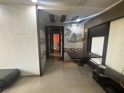 Hall Image of 1010 Sq.ft 2 BHK Apartment / Flat for sale in Amber Enclave, Thakurli Thane for Rs. 7600000
