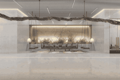 Image of 7550 Sq.ft 5 BHK Apartment / Flat for sale in Ikebana, Bodakdev, Ahmedabad for Rs. 75000000