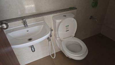 Image of 700 Sq.ft 2 BHK Apartment / Flat for rent in Adani Aster Neo, Shantigram, Ahmedabad for Rs. 28000