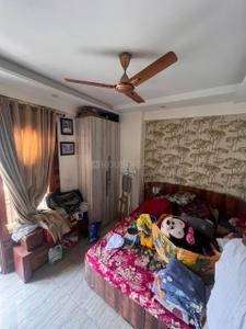 Bedroom Image of 1250 Sq.ft 3 BHK Apartment / Flat for sale in Rajendra Nagar Ghaziabad for Rs. 10700000