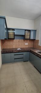 Kitchen Image of 1668 Sq.ft 3 BHK Apartment / Flat for rent in ADA Mausam Vihar Housing Scheme, Kalindipuram Allahabad for Rs. 19000