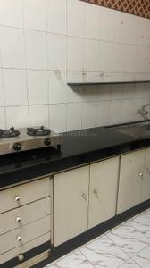 Kitchen Image of 1800 Sq.ft 3 BHK Independent House for rent in Vashi Navi Mumbai for Rs. 55000