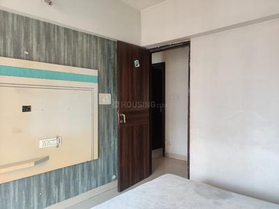 Bedroom Image of 1580 Sq.ft 3 BHK Apartment / Flat for sale in Paradise Sai Pearls, Kharghar Navi Mumbai for Rs. 21000000
