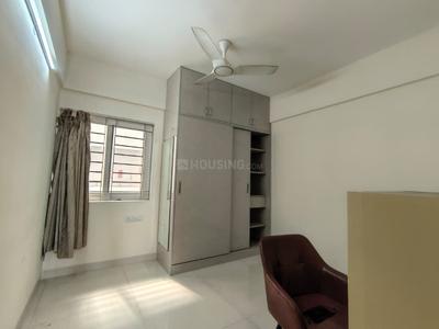Bedroom Image of 1307 Sq.ft 2 BHK Apartment / Flat for sale in Mana Uber Verdant II, Doddakannelli Bengaluru for Rs. 16800000