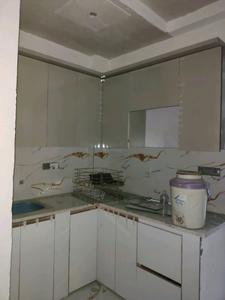 Kitchen Image of 750 Sq.ft 2 BHK Builder Floor for sale in Ved Vihar Ghaziabad for Rs. 2502000