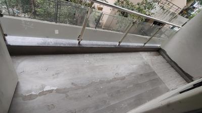 Balcony Image of 1300 Sq.ft 2 BHK Apartment / Flat for rent in Gangapur Nashik for Rs. 15000