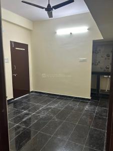 Hall Image of 650 Sq.ft 1 BHK Penthouse for rent in Sanath Nagar Hyderabad for Rs. 15000