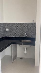 Kitchen Image of 322 Sq.ft 1 BHK Apartment / Flat for sale in Lodha Crown Kolshet, Kolshet Thane for Rs. 7000000
