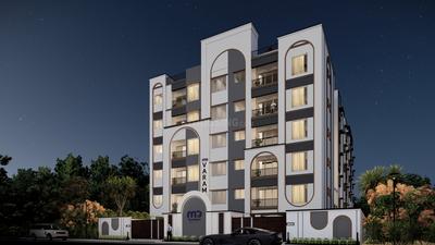 Image of 925 Sq.ft 2 BHK Apartment / Flat for sale in Vanagaram, Chennai for Rs. 10500000