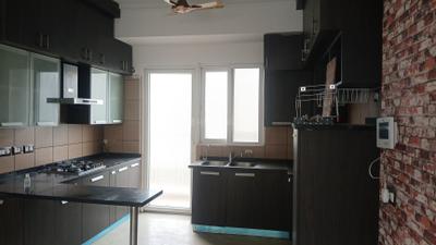 Kitchen Image of 1660 Sq.ft 3 BHK Apartment / Flat for sale in Dasnac The Jewel, Sector 75 Noida for Rs. 25000000