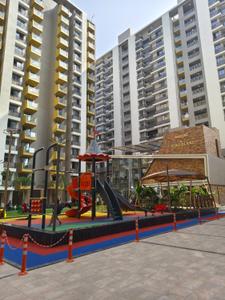 Image of 1189 Sq.ft 3 BHK Apartment / Flat for sale in Swagat Kingsland, Sargasan, Gandhinagar for Rs. 11500000