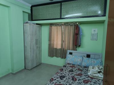 Bedroom Image of 980 Sq.ft 2 BHK Apartment / Flat for rent in Gangapur Nashik for Rs. 15000