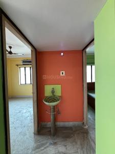Hall Image of 1250 Sq.ft 3 BHK Apartment / Flat for rent in Parnasree Pally Kolkata for Rs. 20000