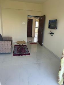 Hall Image of 490 Sq.ft 1 BHK Apartment / Flat for rent in Ranpise Ashoka Residency, Sus Pune for Rs. 18004