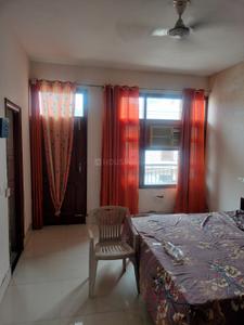 Bedroom Image of 1200 Sq.ft 1 BHK Builder Floor for rent in Sector 69 Mohali for Rs. 22000