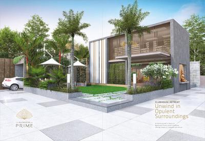 Image of 1890 Sq.ft 3 BHK Apartment / Flat for sale in Madhuram Prime, Zundal, Ahmedabad for Rs. 7600000