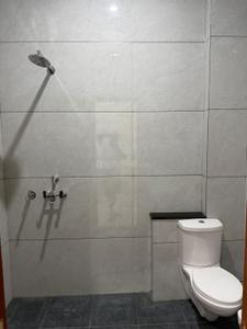Bathroom Image of 1000 Sq.ft 2 BHK Builder Floor for rent in Gmada Aerocity Mohali for Rs. 28000