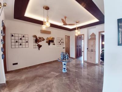 Hall Image of 2160 Sq.ft 3 BHK Builder Floor for sale in Sector 52 Gurgaon for Rs. 34500000
