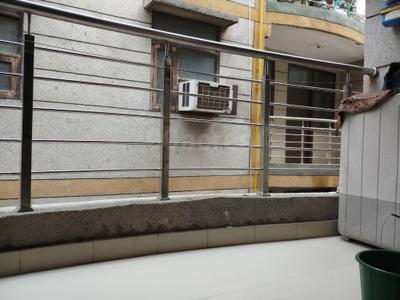 Balcony Image of 550 Sq.ft 2 BHK Builder Floor for sale in Sector 87 Noida for Rs. 2450000