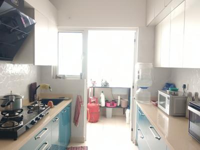 Kitchen Image of 1309 Sq.ft 2 BHK Apartment / Flat for sale in Godrej Eternity by Godrej Properties Ltd. , Lal Bahadur Shastri Nagar Bengaluru for Rs. 16900000