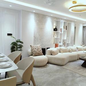 Hall Image of 2000 Sq.ft 3 BHK Apartment / Flat for sale in Godrej Five Gardens, Matunga East Mumbai for Rs. 97500000
